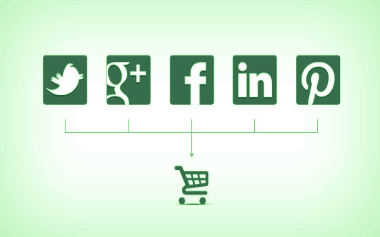 social media ecommerce