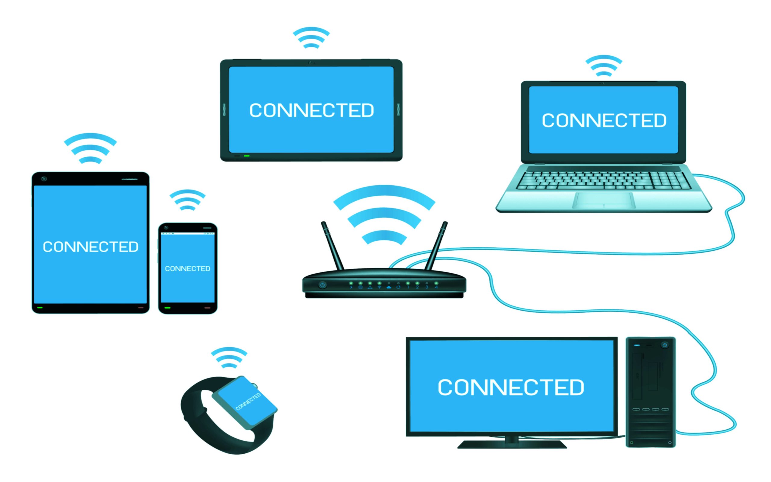 WiFi: How To Improve Your Home WiFi Network