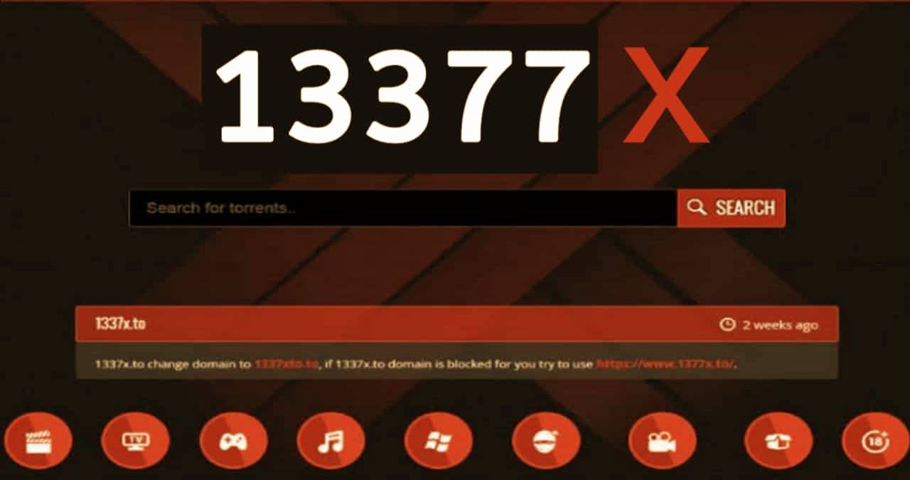 13377x Torrents 2025 – Download Movies, TV Shows | Unblock 13377x.to With Proxy