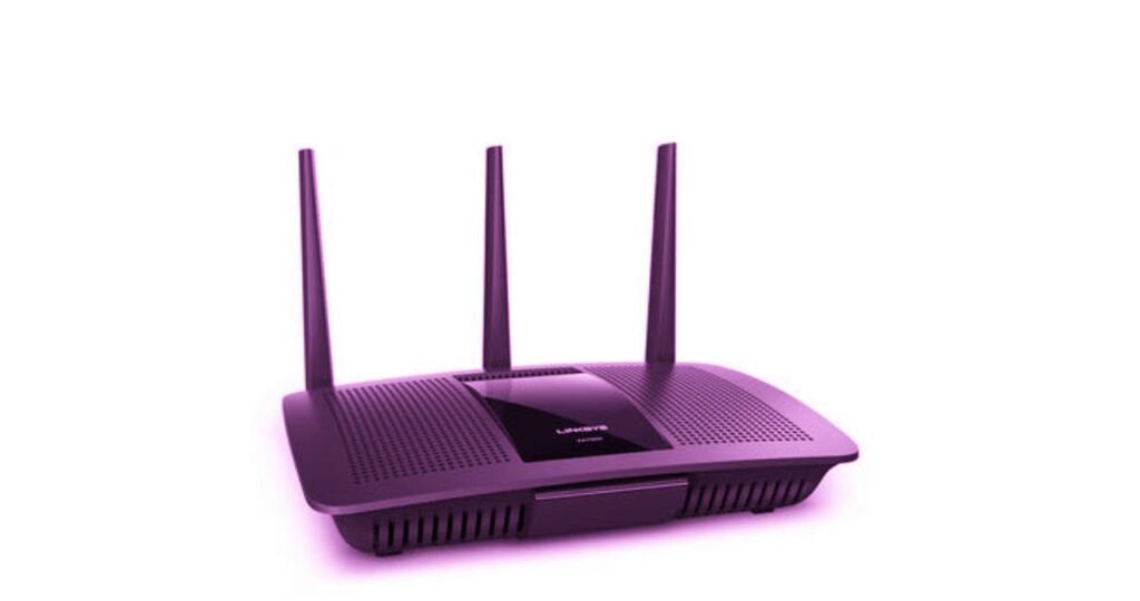 Image showcasing KEYS TO PROTECT YOUR ROUTER - Tech Reviews Corner