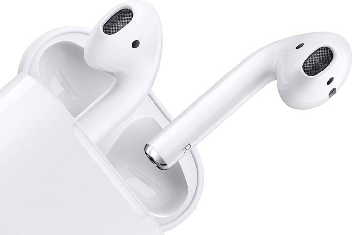 Apple AirPods And AirPods Pro