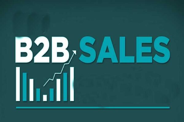 B2B sales: Business To Business