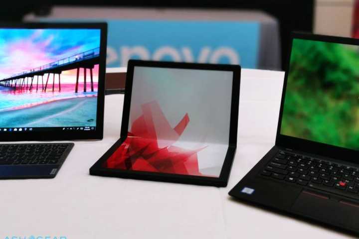 laptops that fold their screen