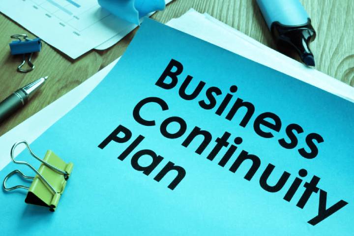 Business Continuity