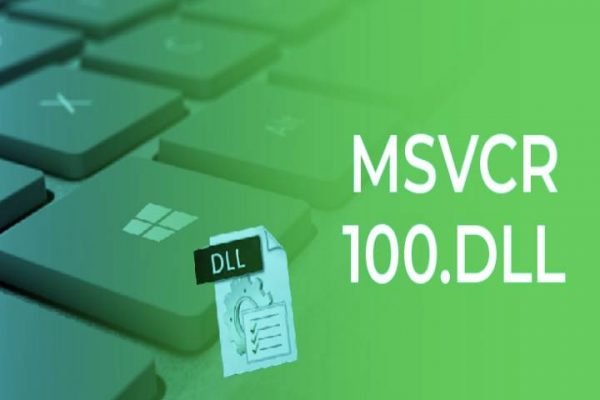 What is msvcr100.dll?