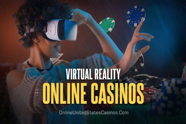 Virtual Reality Online Casinos