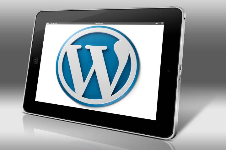 wordpress-web