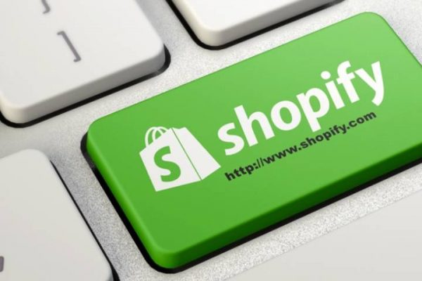 The Steep Rise Of Shopify