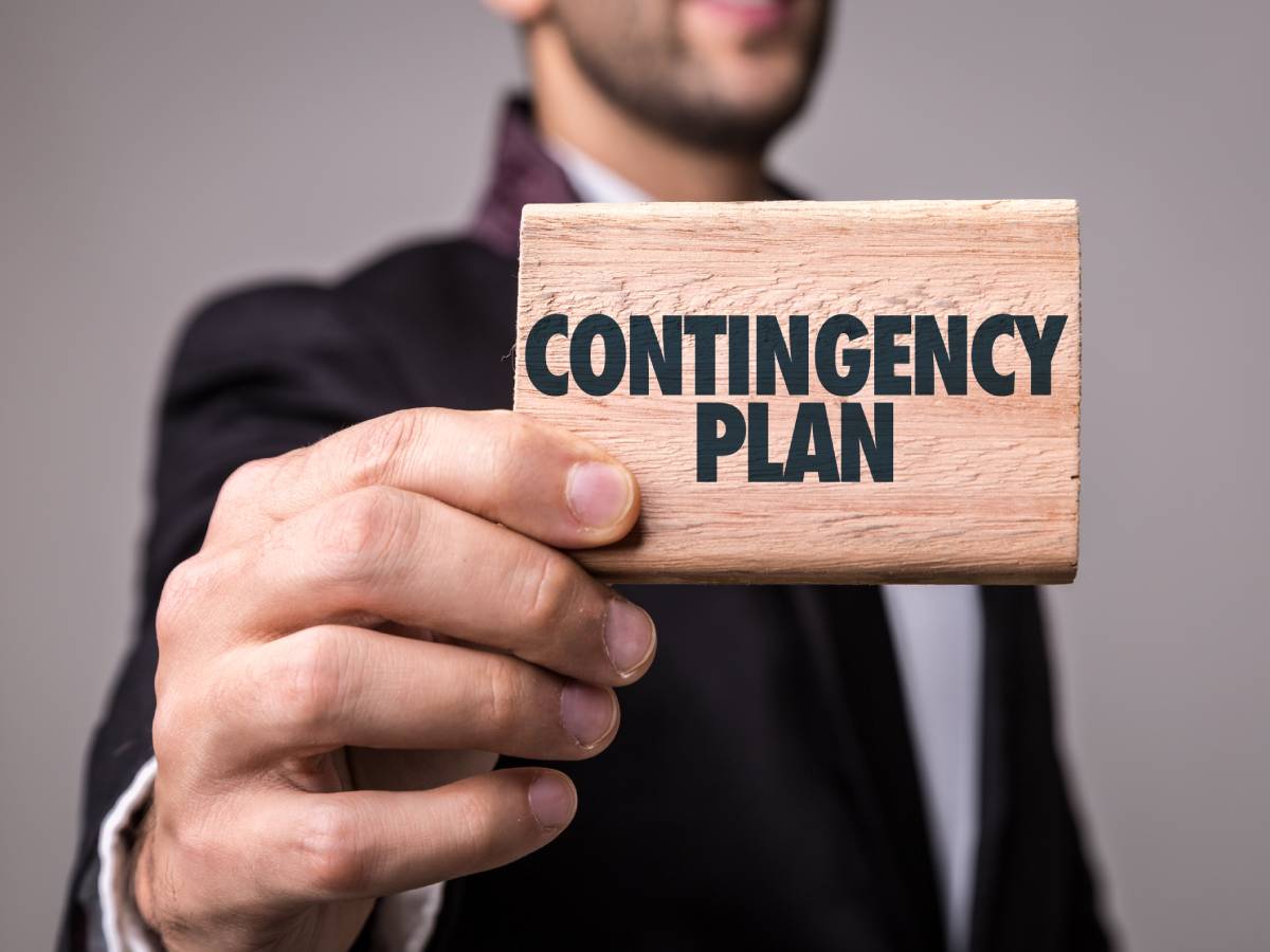 contingency plans for banks