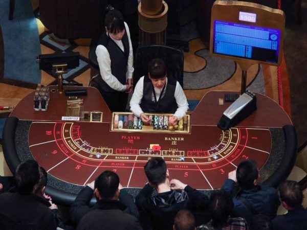 Top Table Games You Will Find at Online Casinos