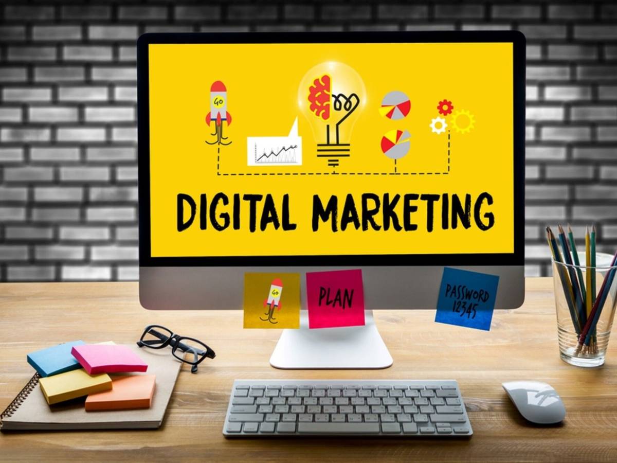 Small Business Digital Marketing