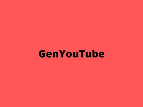 GenYoutube – Download wallpapers ,Photos & Videos | GenYT
