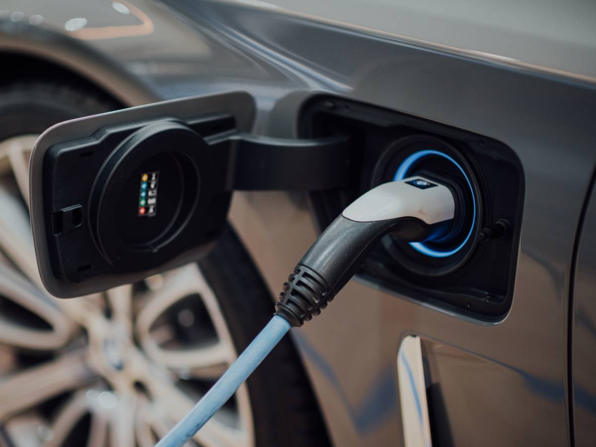 Electric Vehicle Adoption