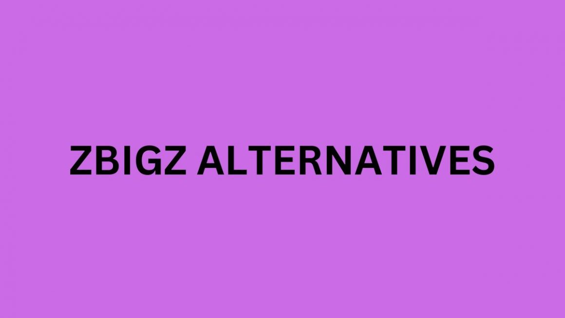 ZBIGZ ALTERNATIVES