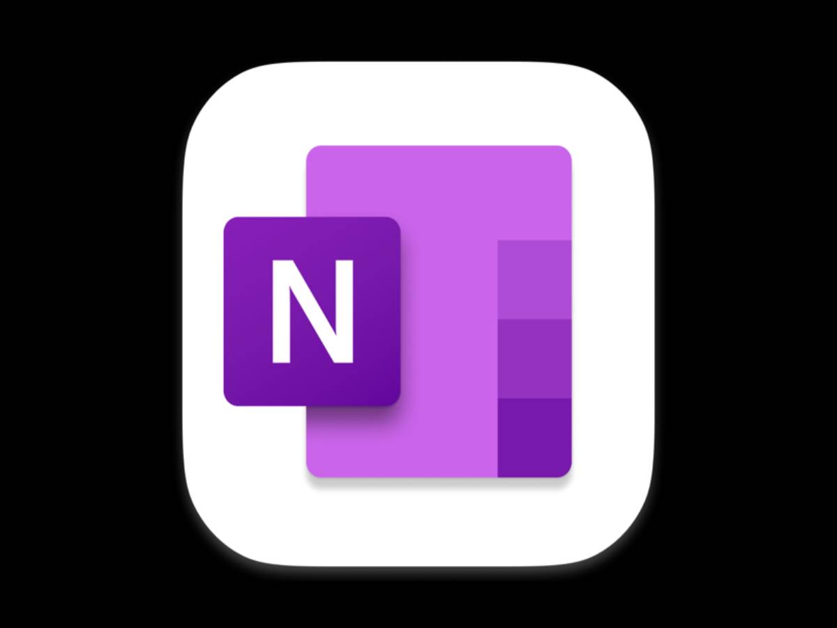 Microsoft OneNote App