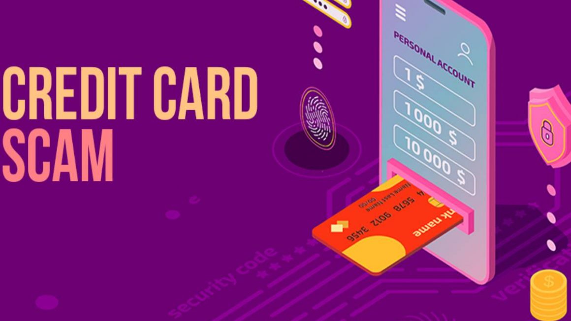 credit card scam