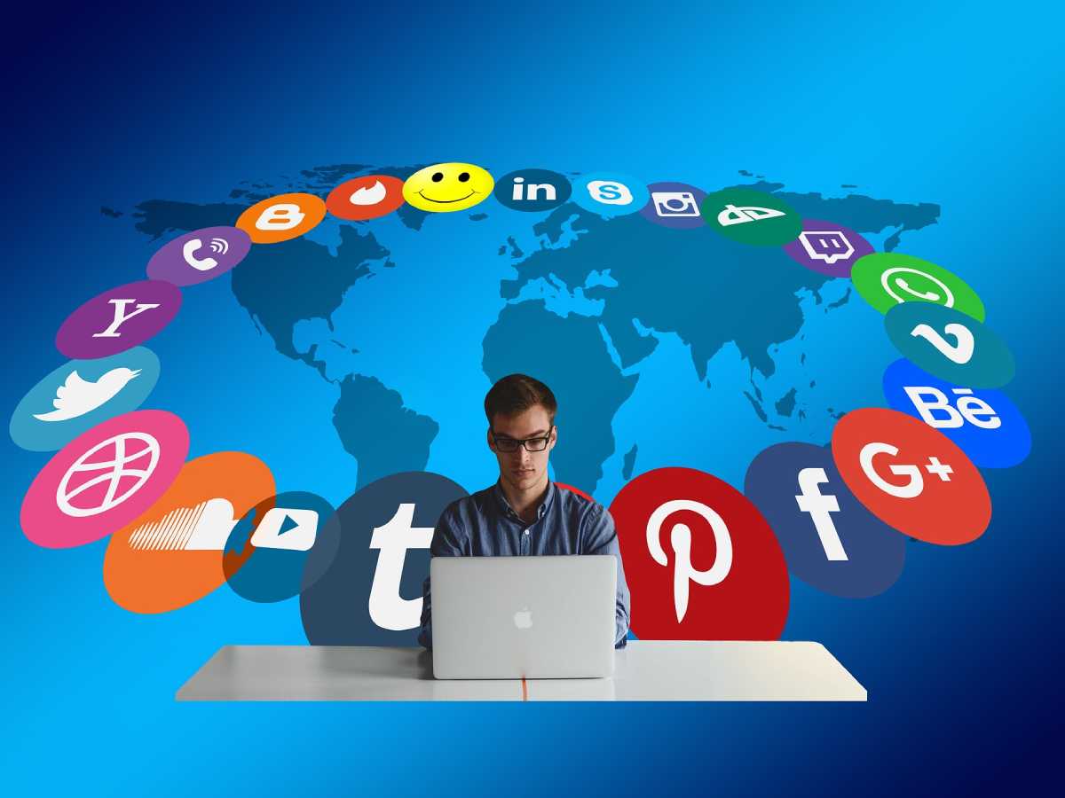 Managing Corporate Profiles On Social Media