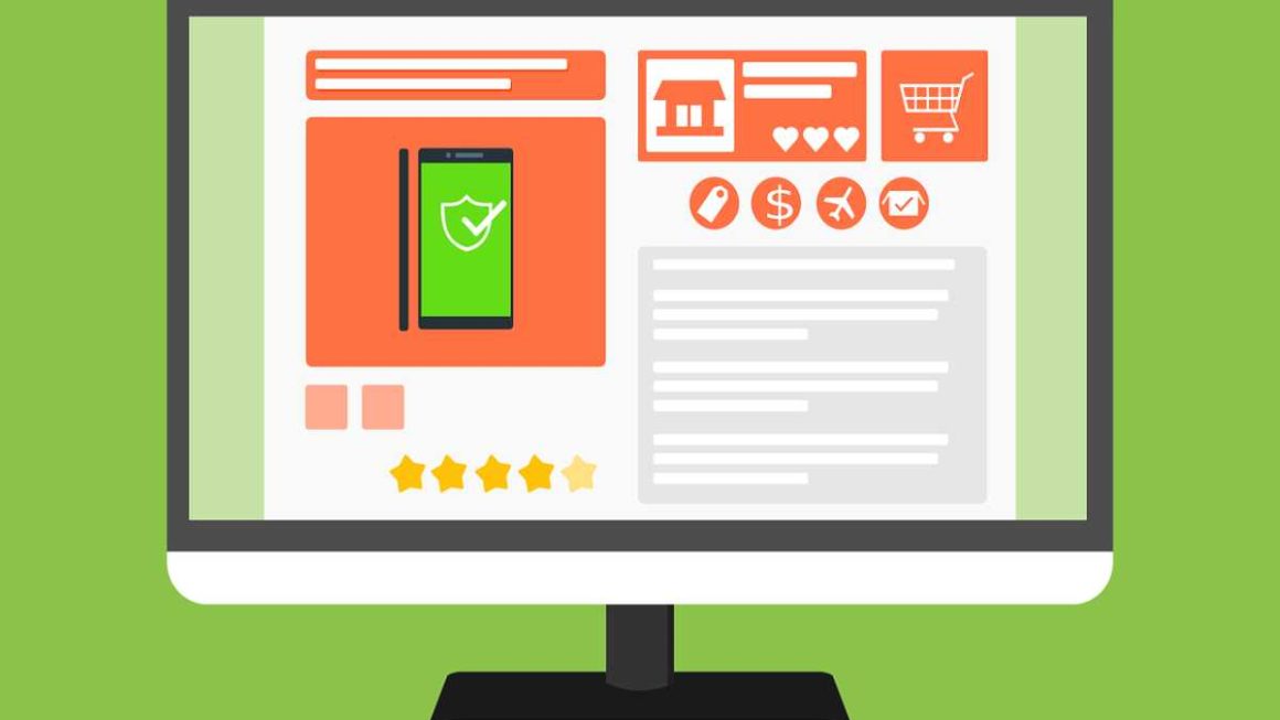 ecommerce website