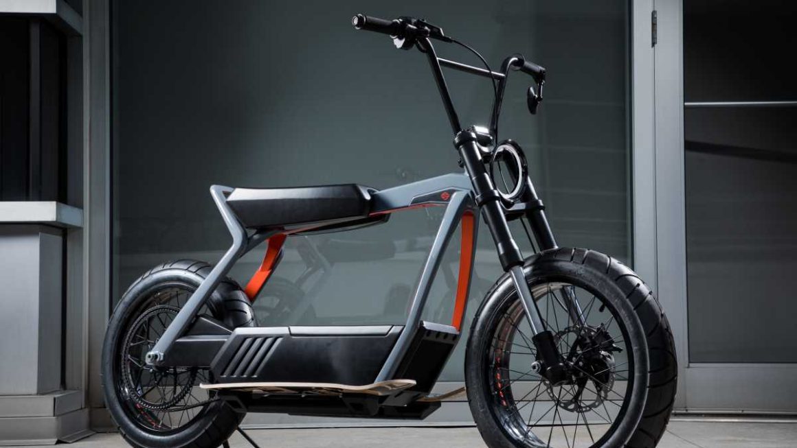 electric bike