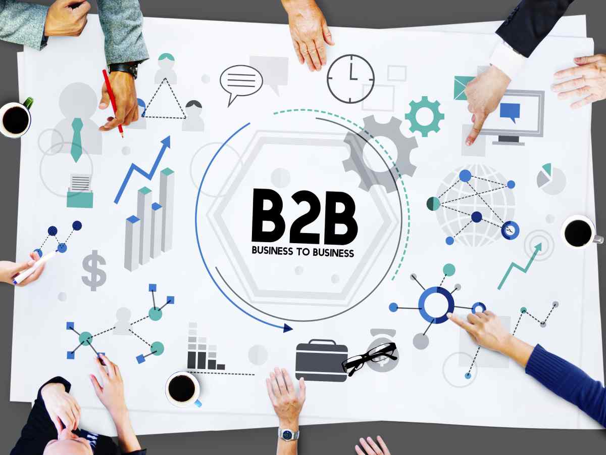 B2B marketing