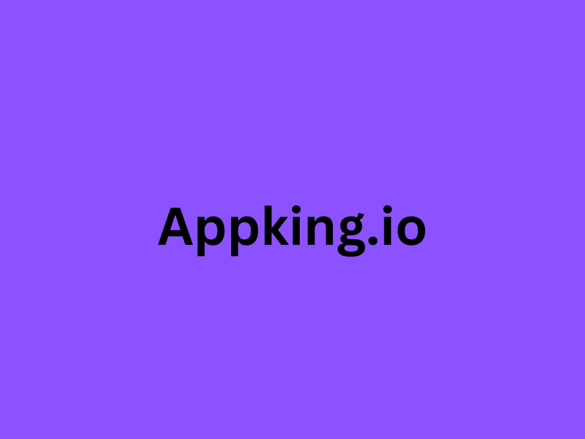 Appking.io
