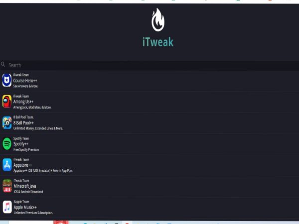 iTweak.vip – Download Mod Games & Tweaked Apps