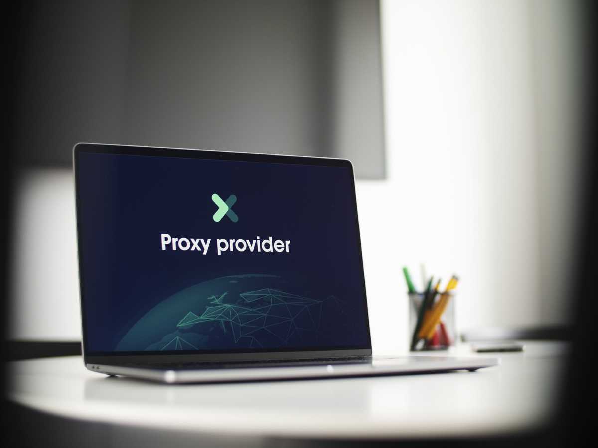 Residential Proxy