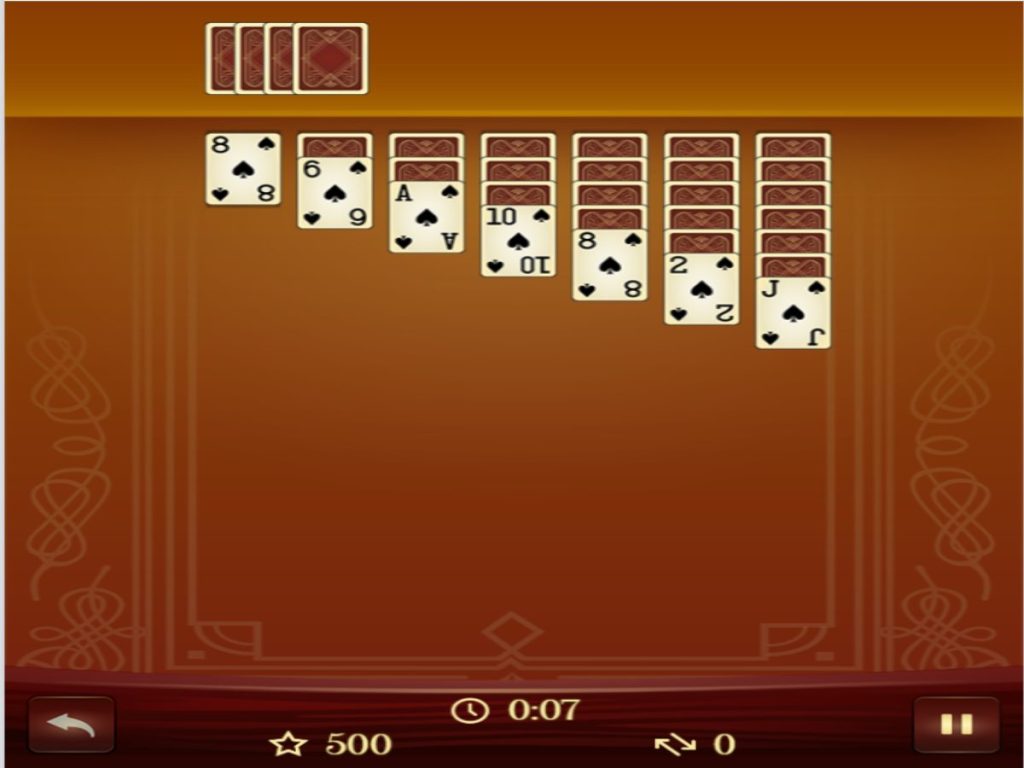 Spider Solitaire (1)