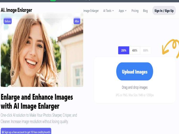 Imglarger: A Detailed Look at the AI-Powered Photo Enhancement Tool