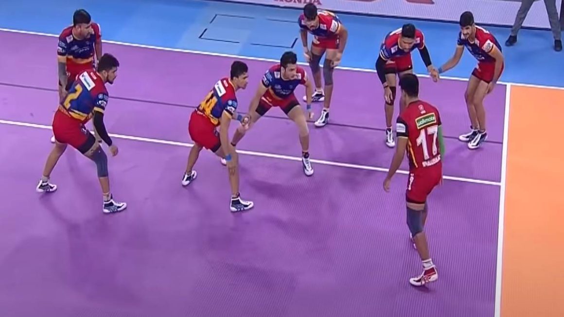 history of kabaddi