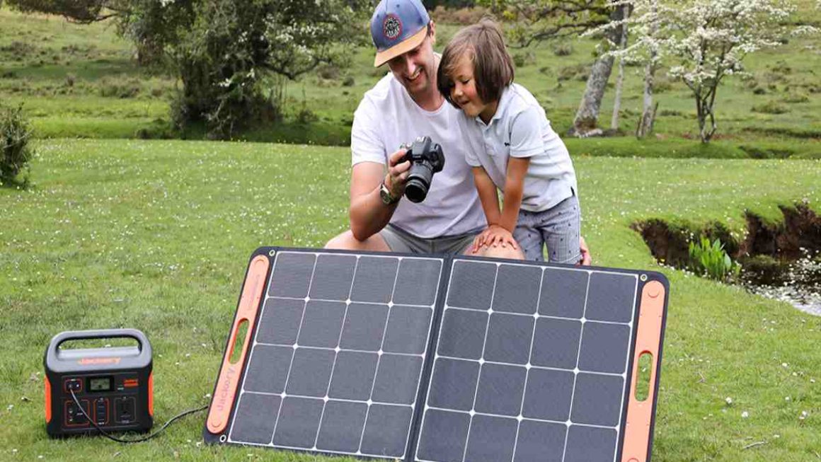 Solar Chargers (1)
