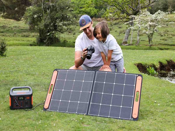 Solar Chargers: Your Essential Companion for Outdoor Adventures