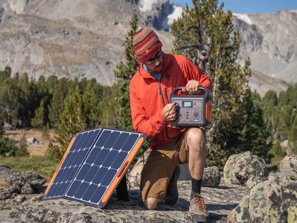 Solar Chargers