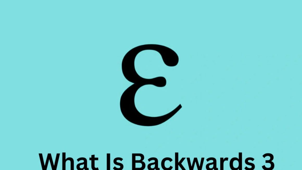What Is Backwards 3