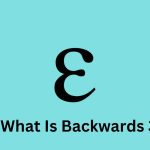 What Is Backwards 3