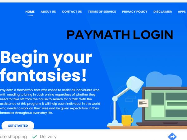 Paymath Login And Registration Process And Guide
