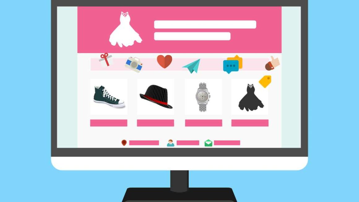 having a website