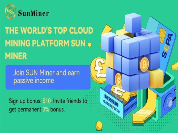 From Zero to Bitcoin Hero: The Fastest Way to Make Money Online with Sun Miner!