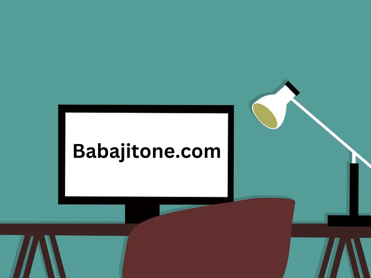 Babajitone.com