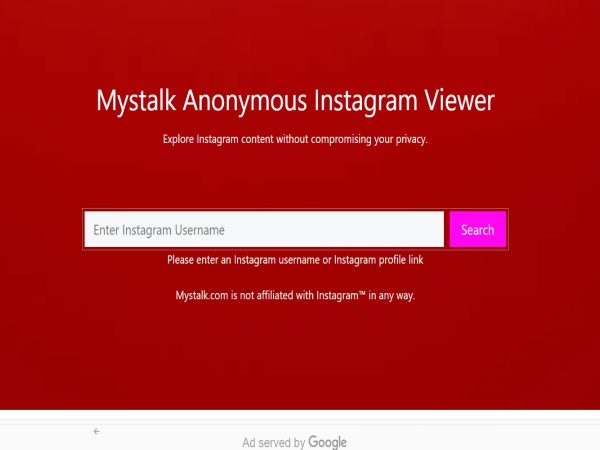 MyStalk – Best Secure And Anonymous Instagram Viewer [2025]