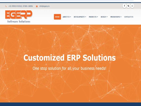 EGERP Panipat – Solution For All Your Business Needs