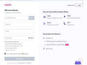 Meesho Supplier Panel Login Guide 2024