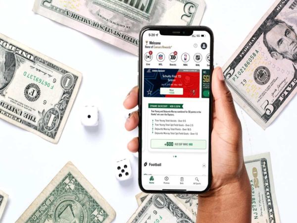 Sports Betting from a Mobile Phone