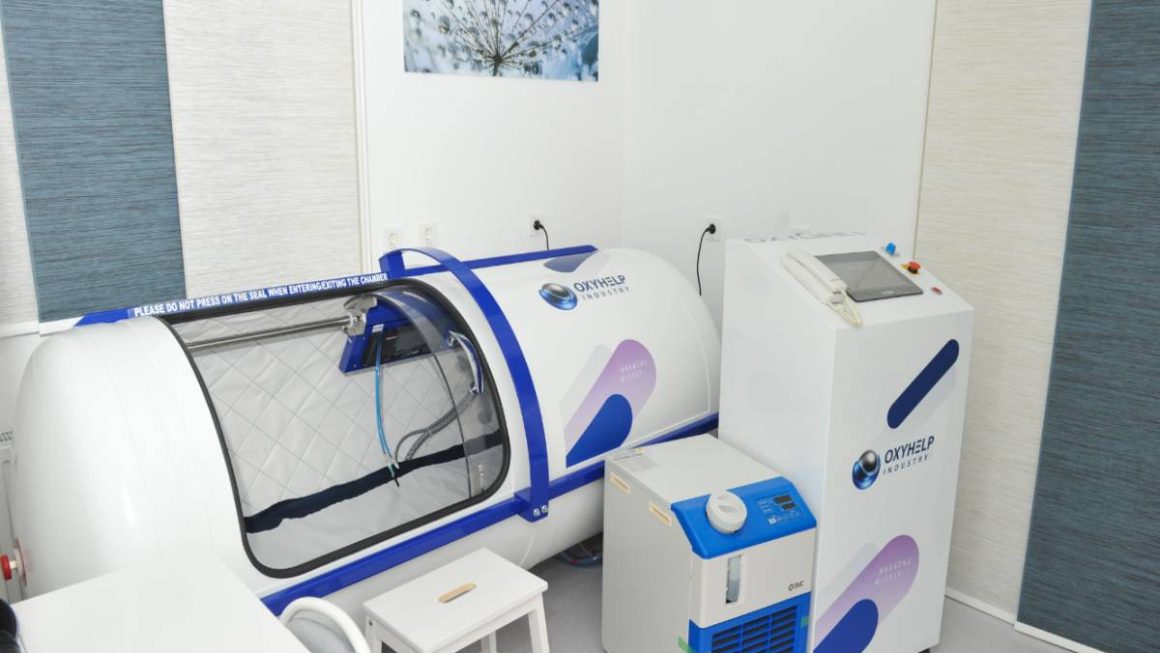 Hyperbaric Oxygen Therapy