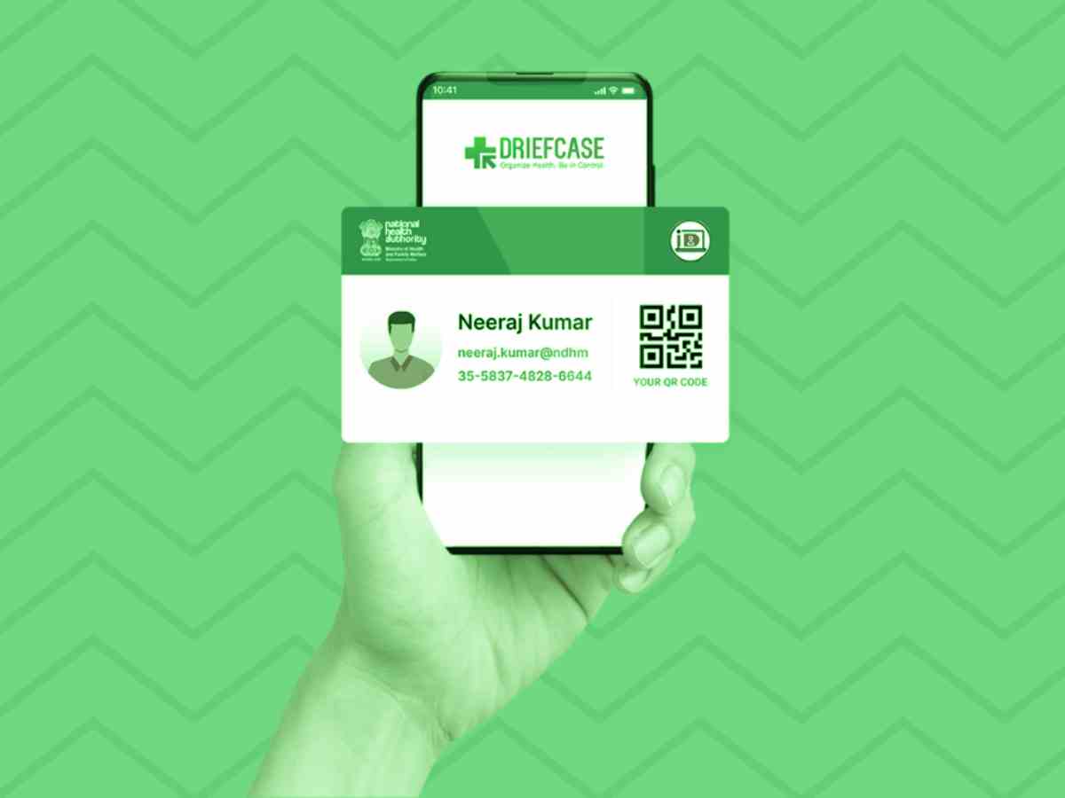 ABHA card