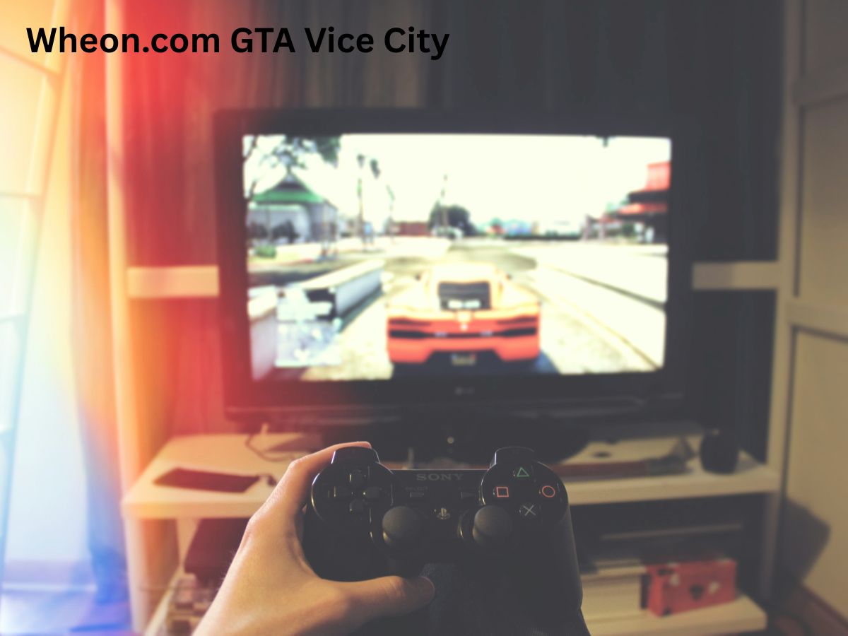 Wheon.com GTA Vice City