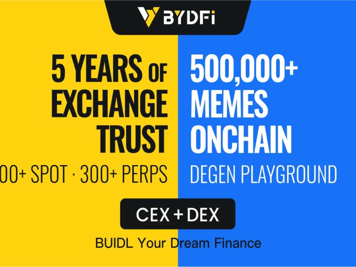 BYDFi