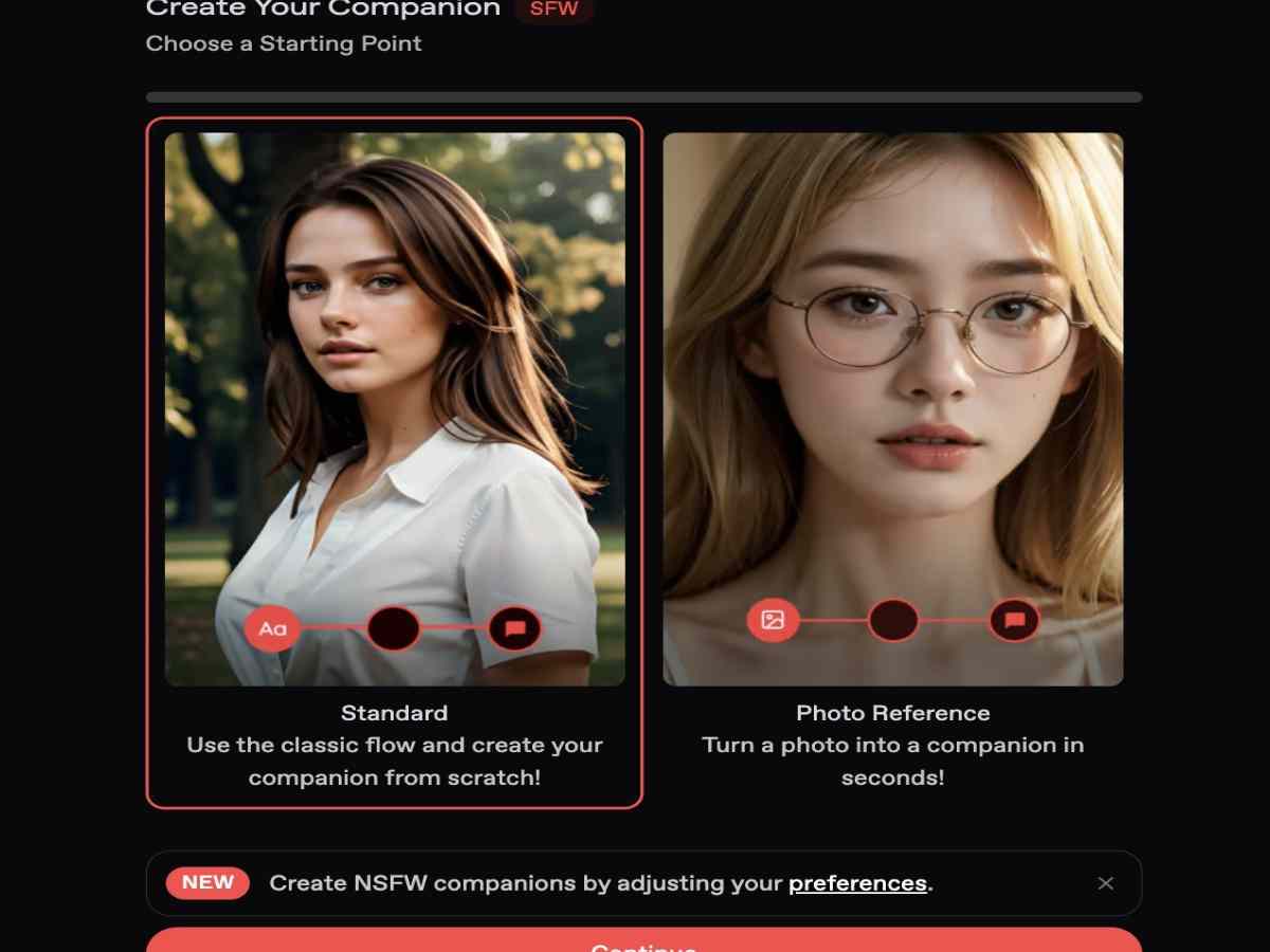 girlfriend ai chat