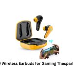 RS 119 Wireless Earbuds for Gaming Thespark Shop