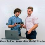 Where To Find Xevotellos Model Number